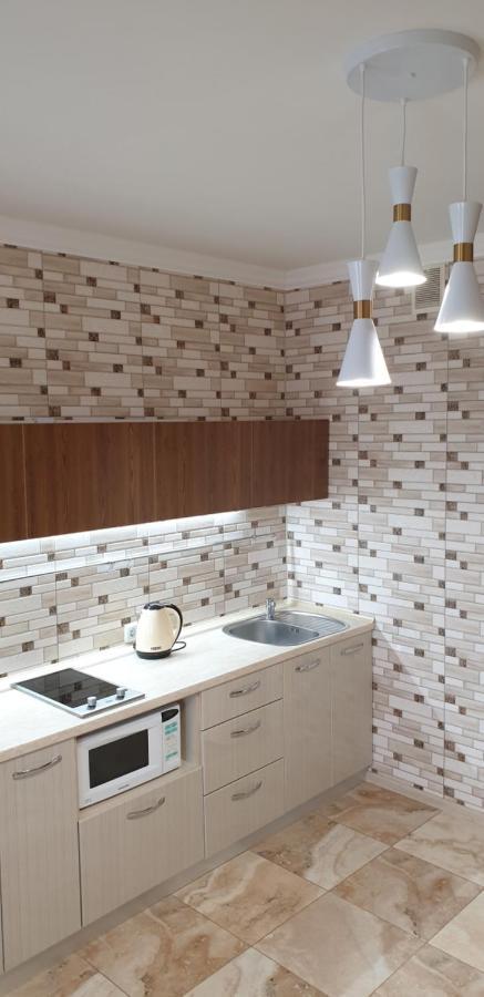 Apartament Near Dnieper Tsjerkasij Eksteriør bilde