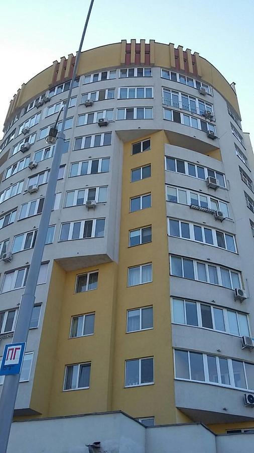 Apartament Near Dnieper Tsjerkasij Eksteriør bilde