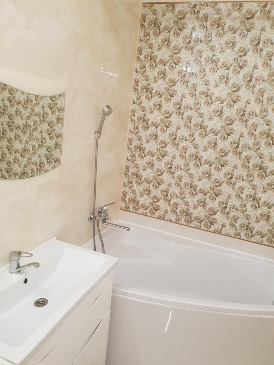 Apartament Near Dnieper Tsjerkasij Eksteriør bilde