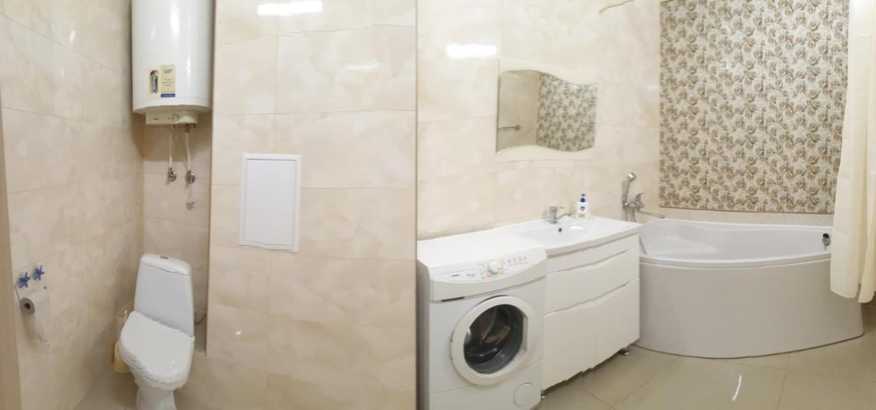 Apartament Near Dnieper Tsjerkasij Eksteriør bilde